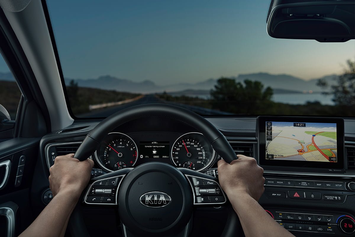 Kia Ceed Sportswagon