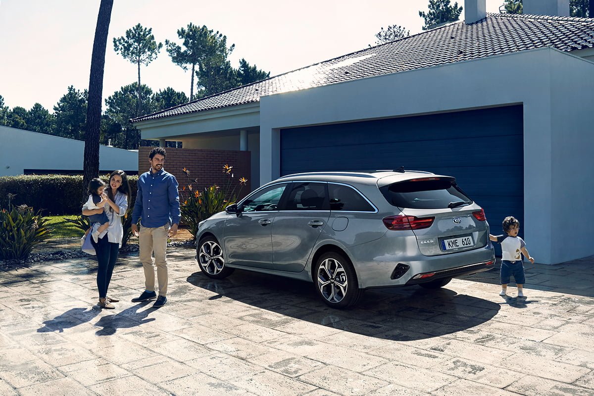 Kia Ceed Sportswagon
