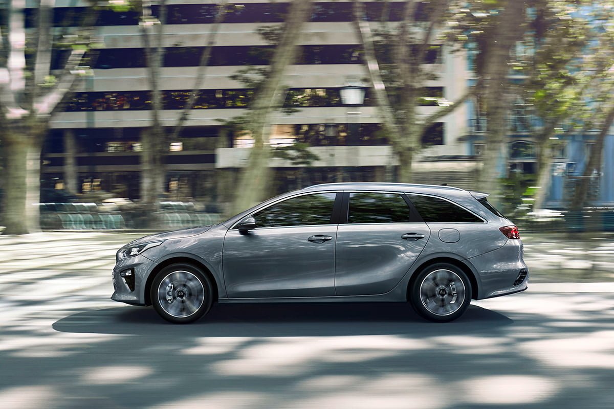 Kia Ceed Sportswagon