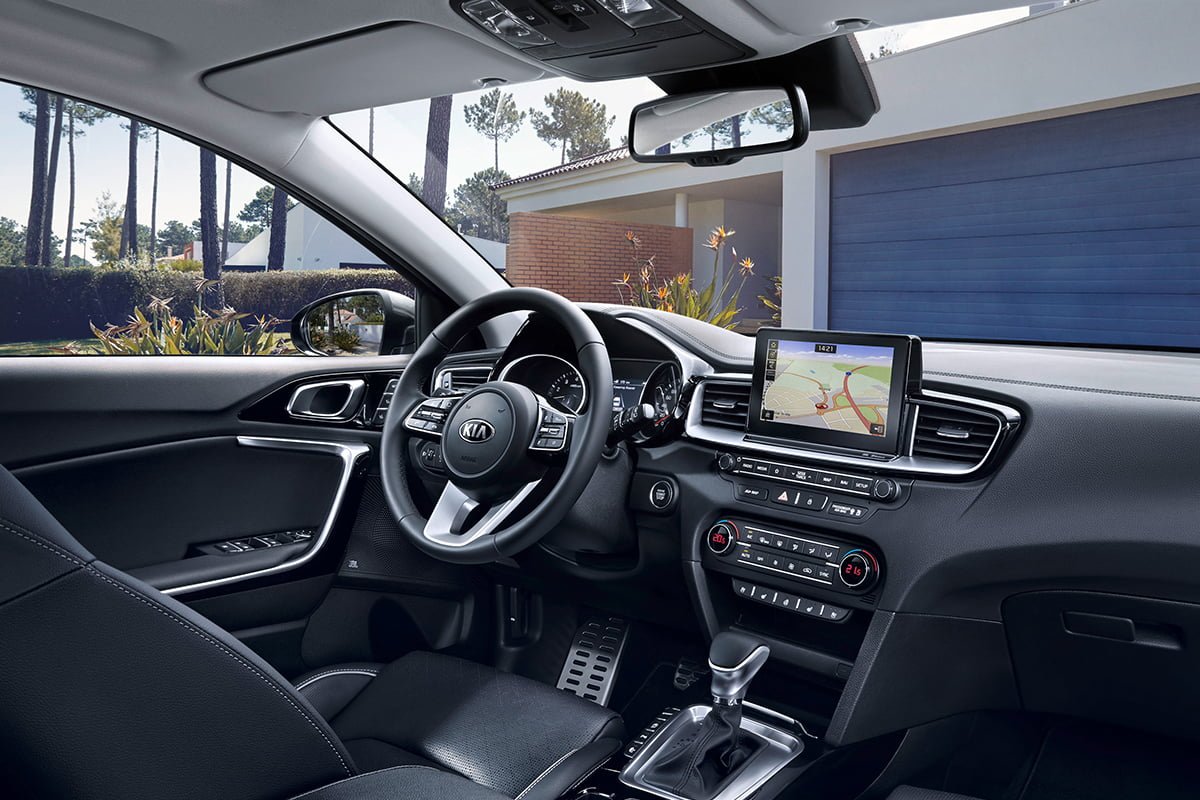 Kia Ceed Sportswagon