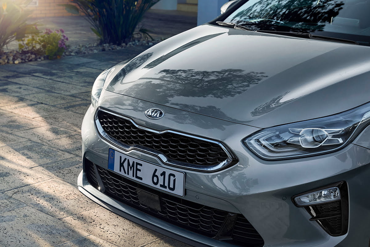 Kia Ceed Sportswagon