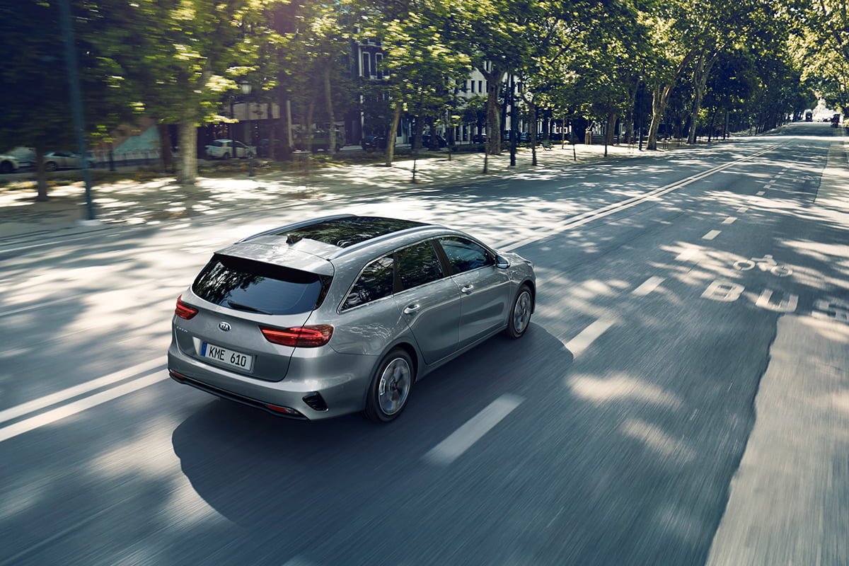 Kia Ceed Sportswagon